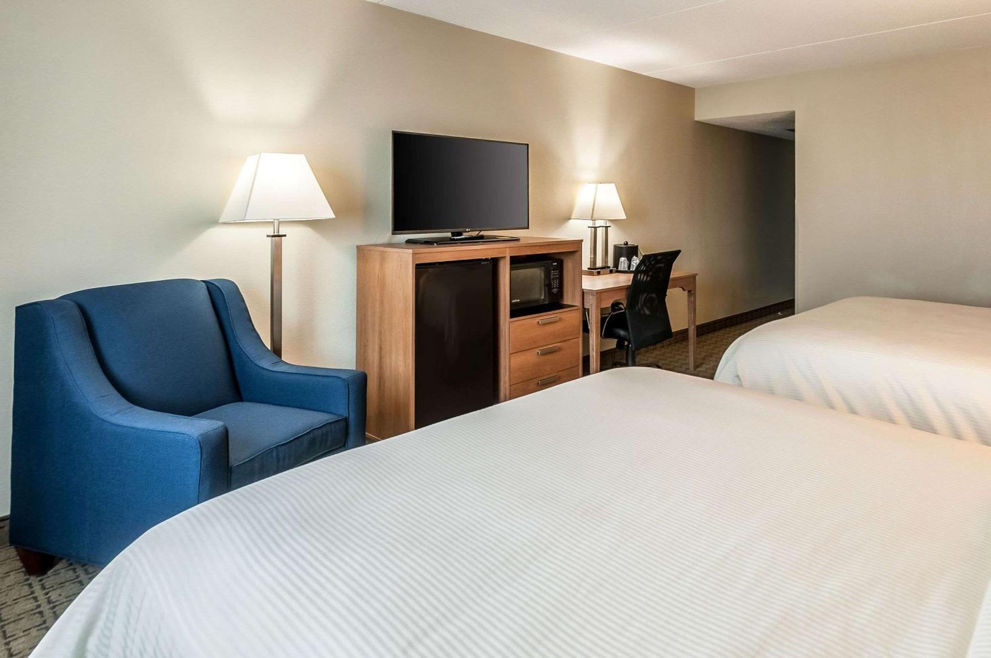 Clarion Inn Harpers Ferry-Charles Town Ngoại thất bức ảnh