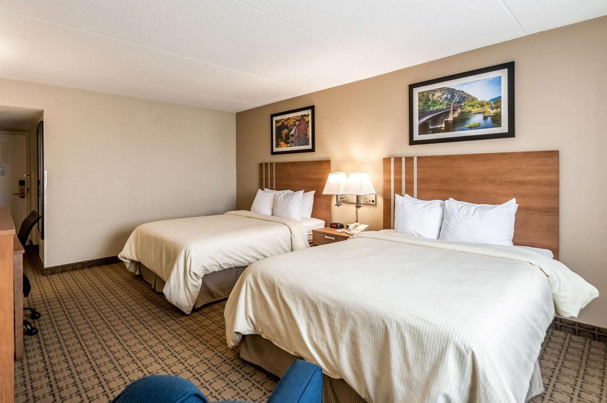 Clarion Inn Harpers Ferry-Charles Town Ngoại thất bức ảnh