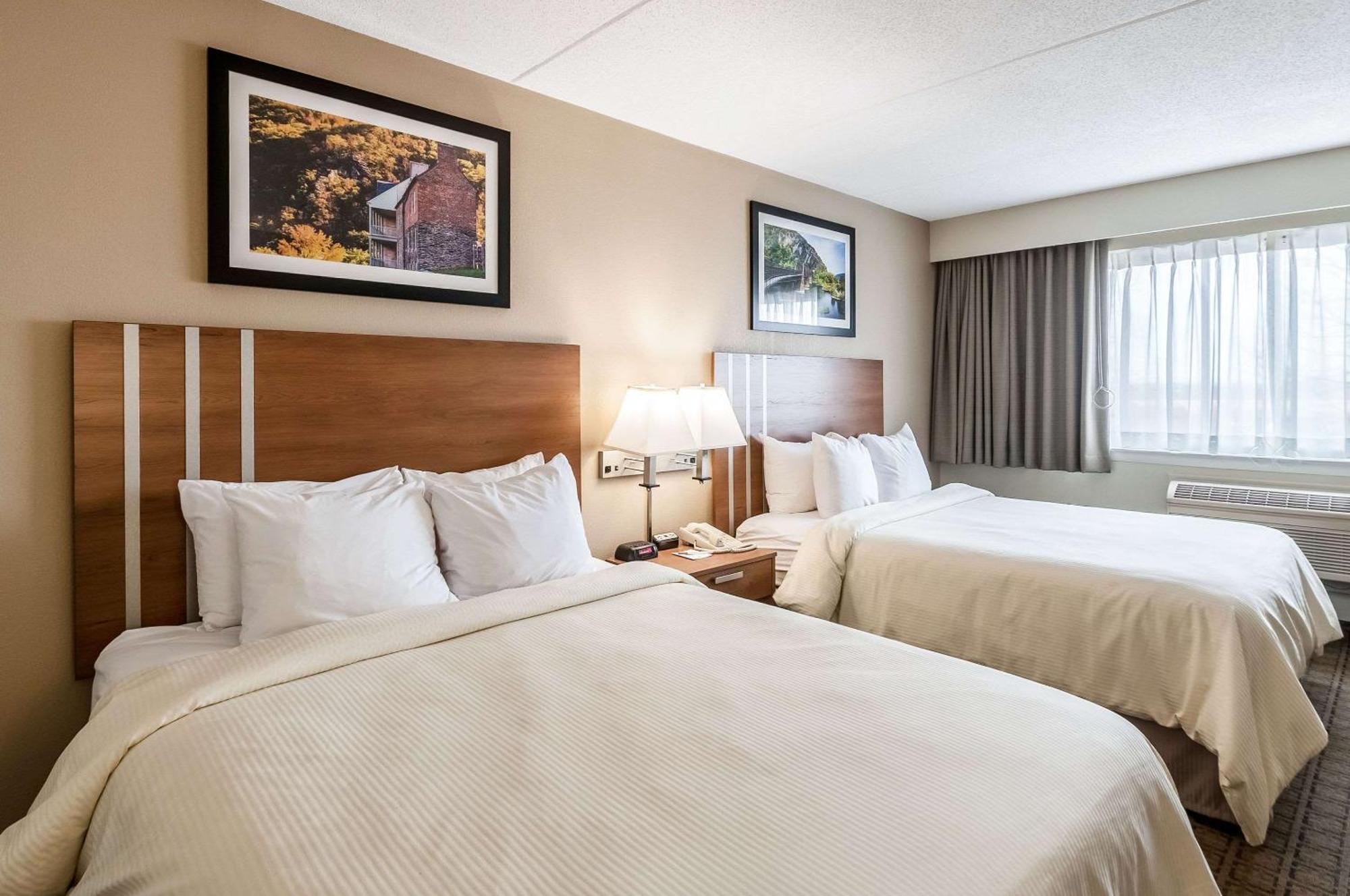 Clarion Inn Harpers Ferry-Charles Town Ngoại thất bức ảnh