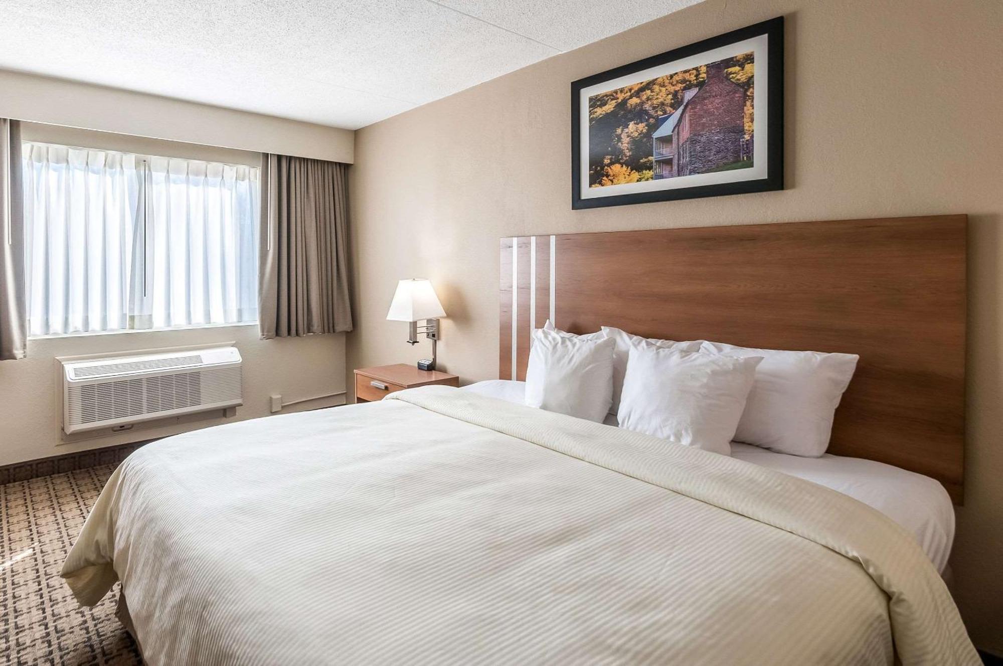 Clarion Inn Harpers Ferry-Charles Town Ngoại thất bức ảnh